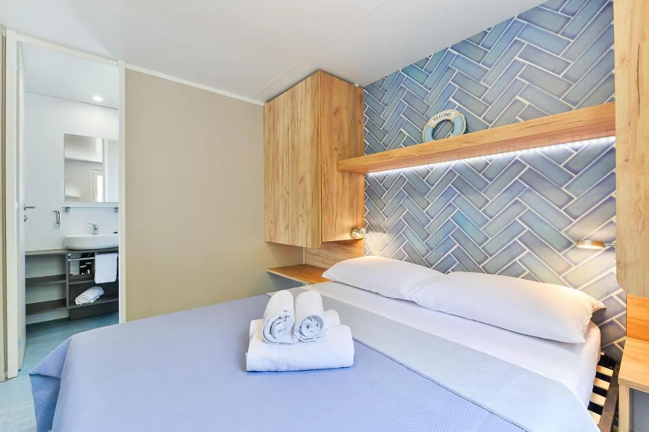 Hotel Adria Nova Kamp Laguna à Turanj